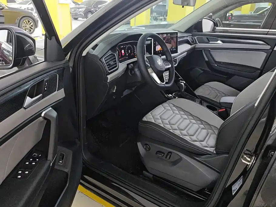 Volkswagen Tayron — миниатюра 9