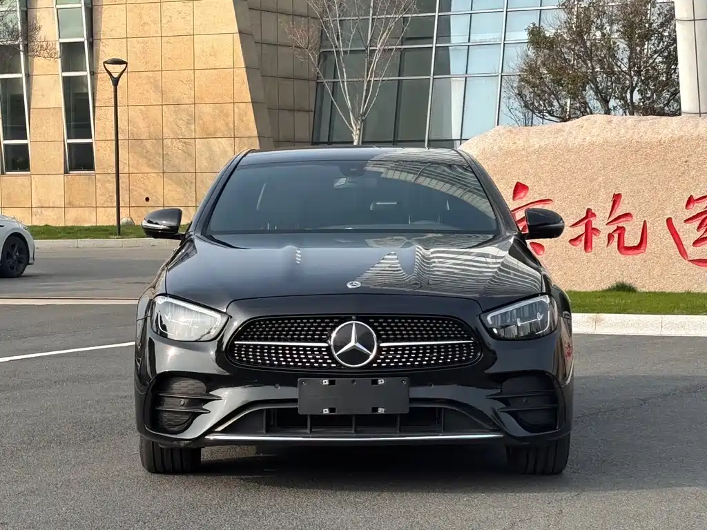 Mercedes-Benz E-Class E 2021 E 300 L Sport Luxury