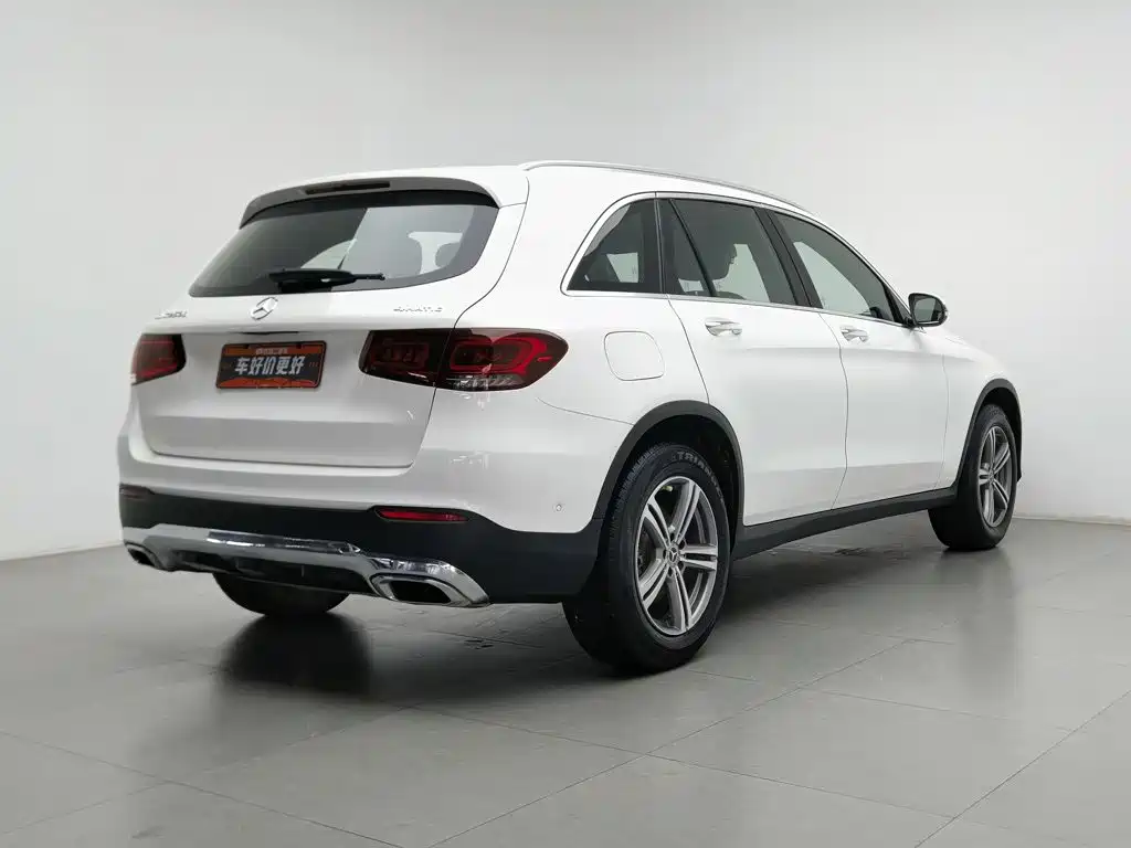 Mercedes-Benz GLC 2021 GLC 260 L 4MATIC