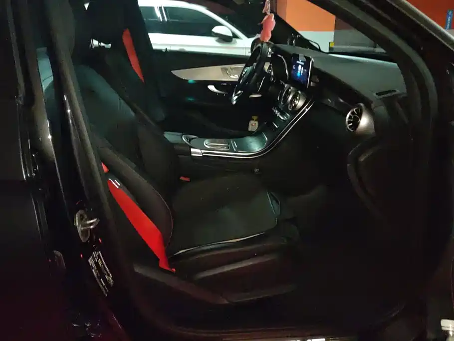 Mercedes-Benz GLC Coupe AMG — миниатюра 8