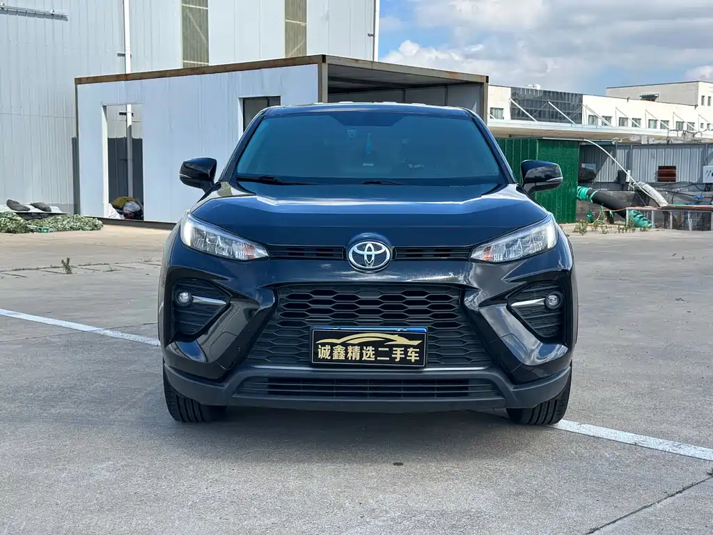 Toyota Wildlander 2022 2.0L CVT Lead