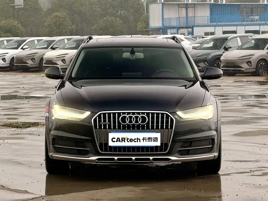 Audi A6 (Import)