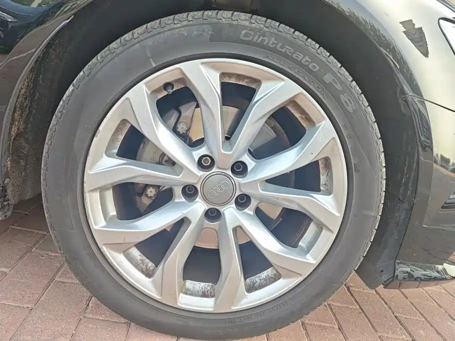 Audi A6L — миниатюра 6