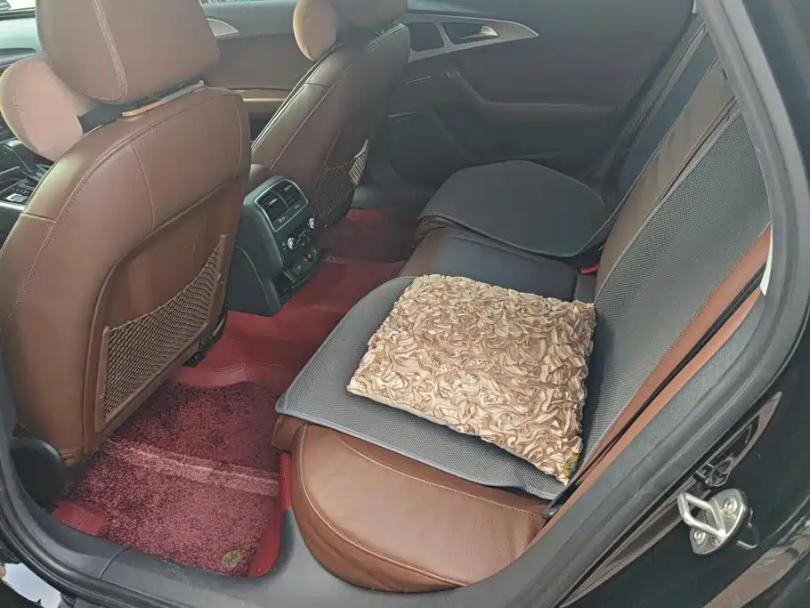 Audi A6L — миниатюра 11