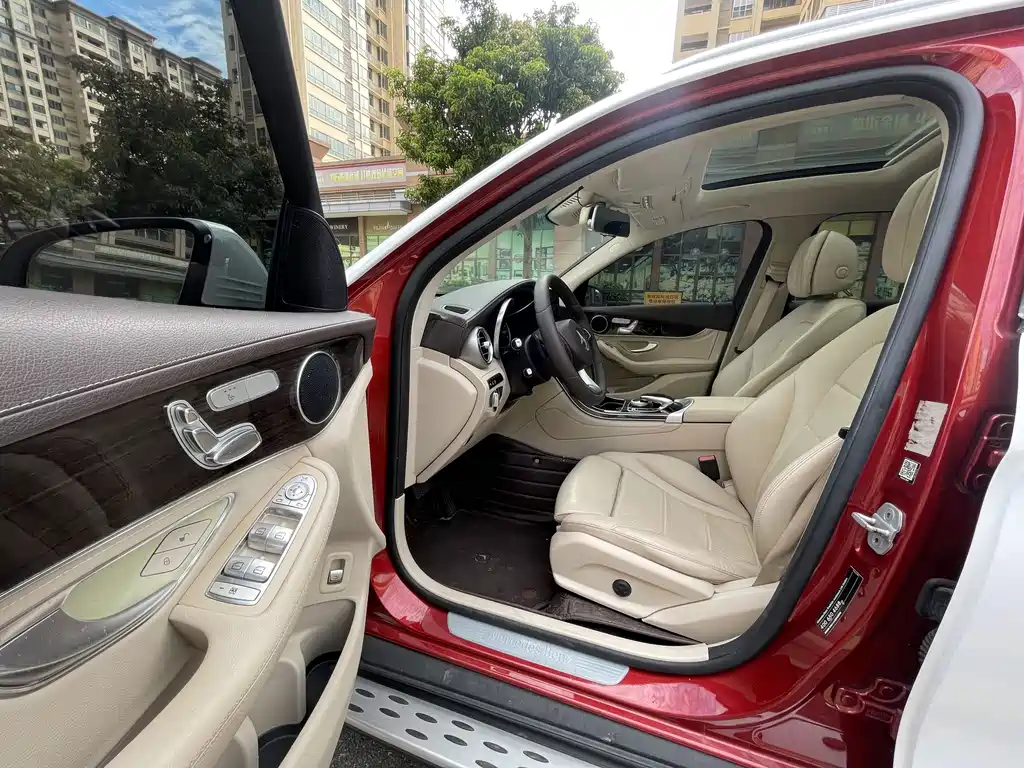 Mercedes-Benz GLC — миниатюра 20