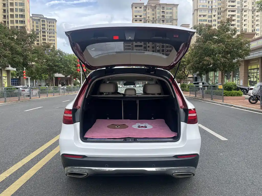 Mercedes-Benz GLC — миниатюра 11