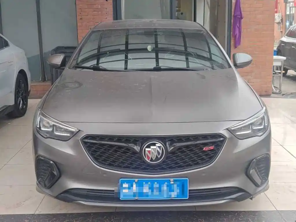 Buick Regal — миниатюра 2