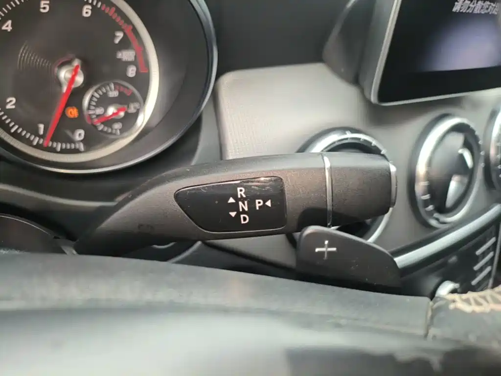 Mercedes-Benz CLA (Import) — миниатюра 14