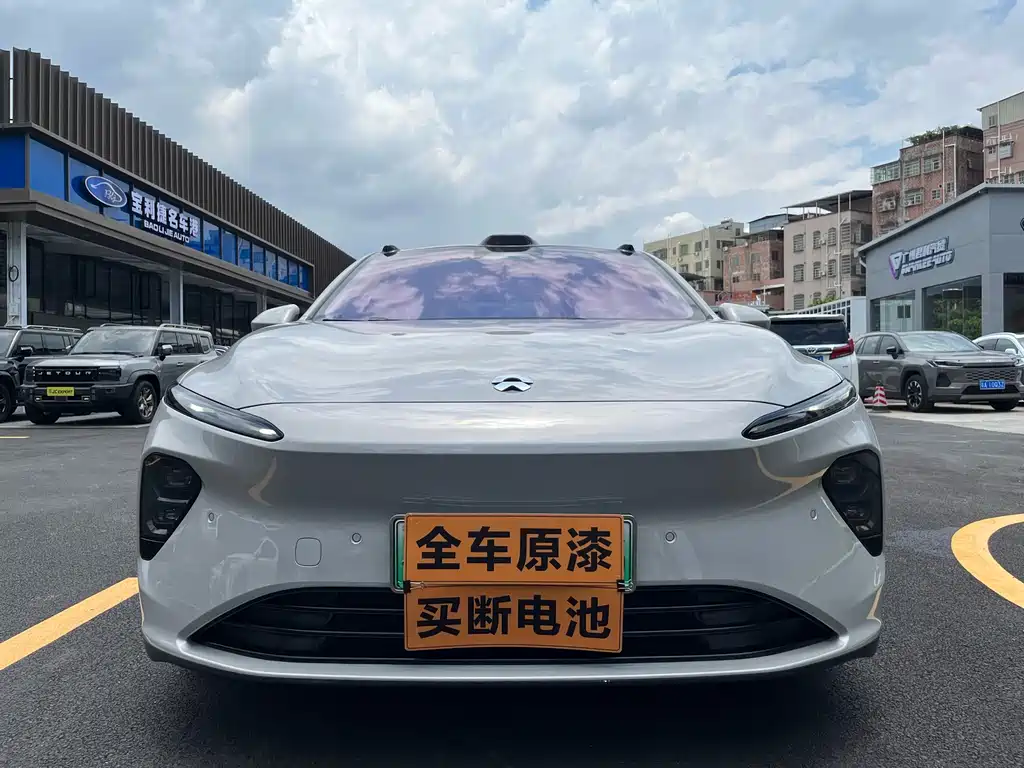 2023 Nio ET7 - zdjęcie 1 z 24