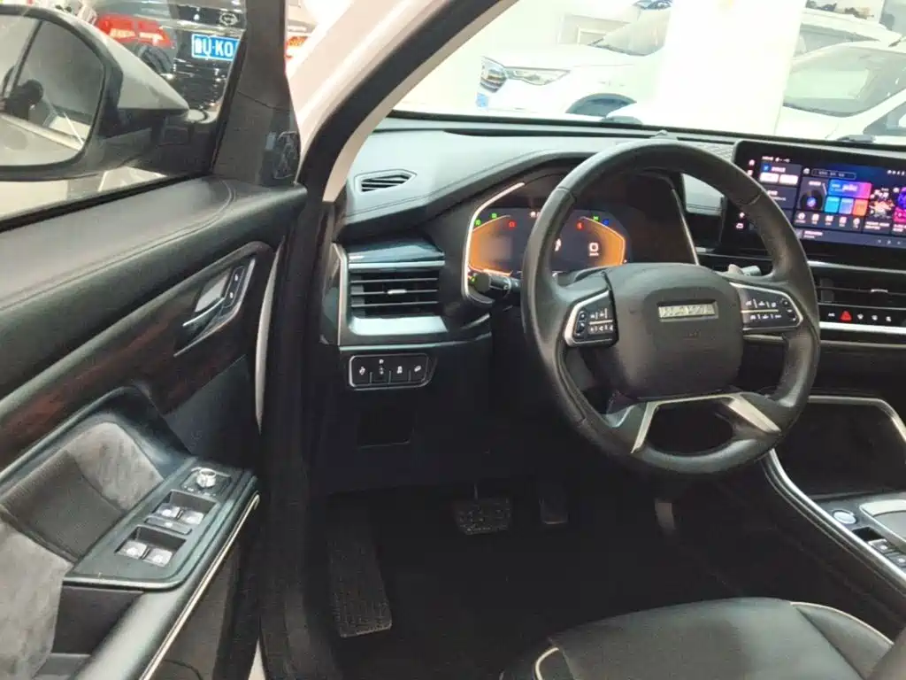 Haval H6 — миниатюра 16