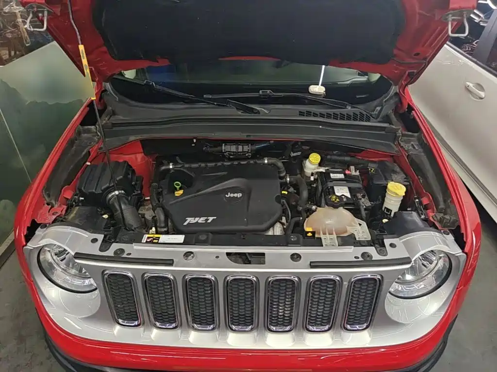 Jeep Renegade — миниатюра 20