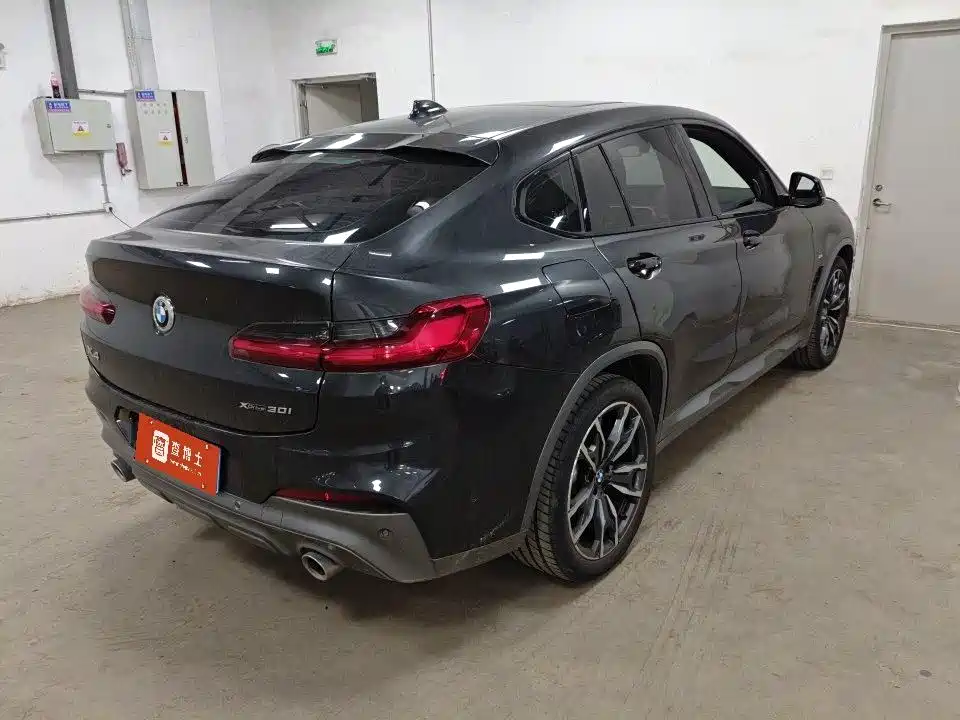 BMW X4 2020 xDrive30i M