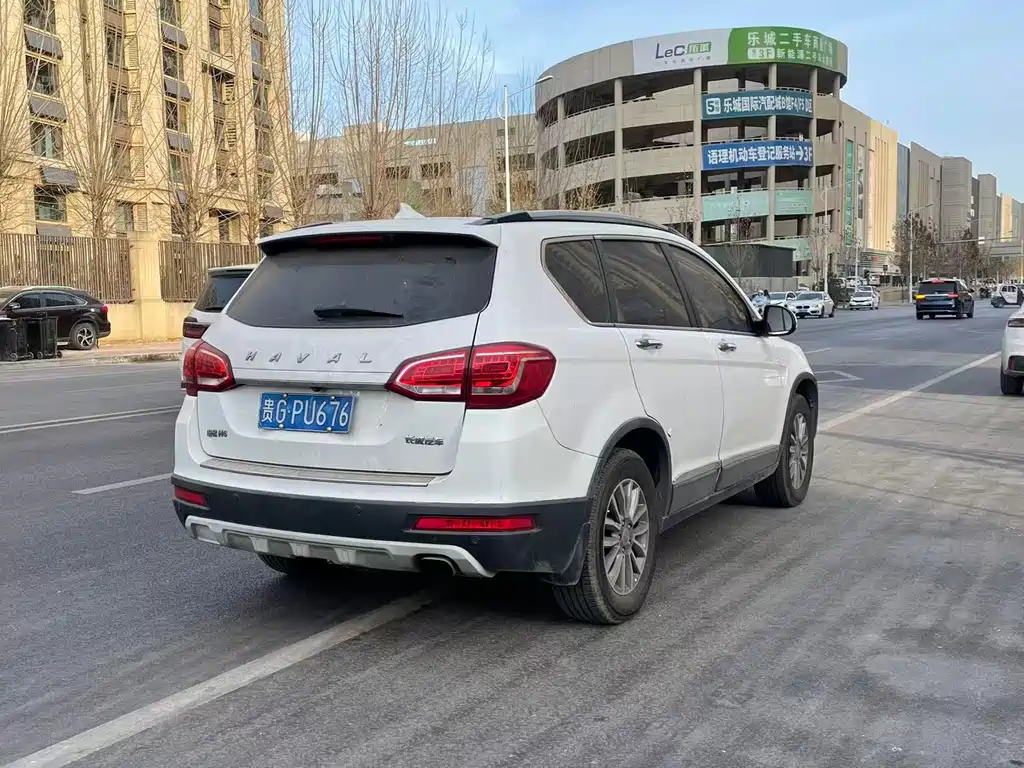 HAVAL H6