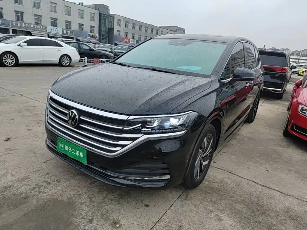 Volkswagen Viloran — миниатюра 2