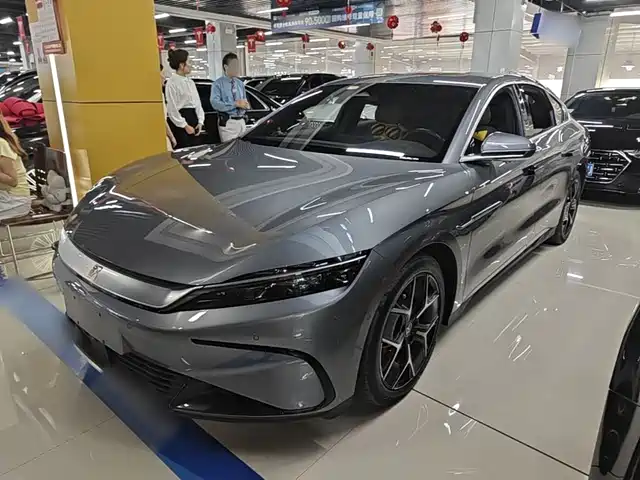 2022 BYD Han