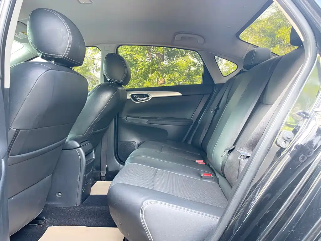 Nissan Sylphy — миниатюра 10
