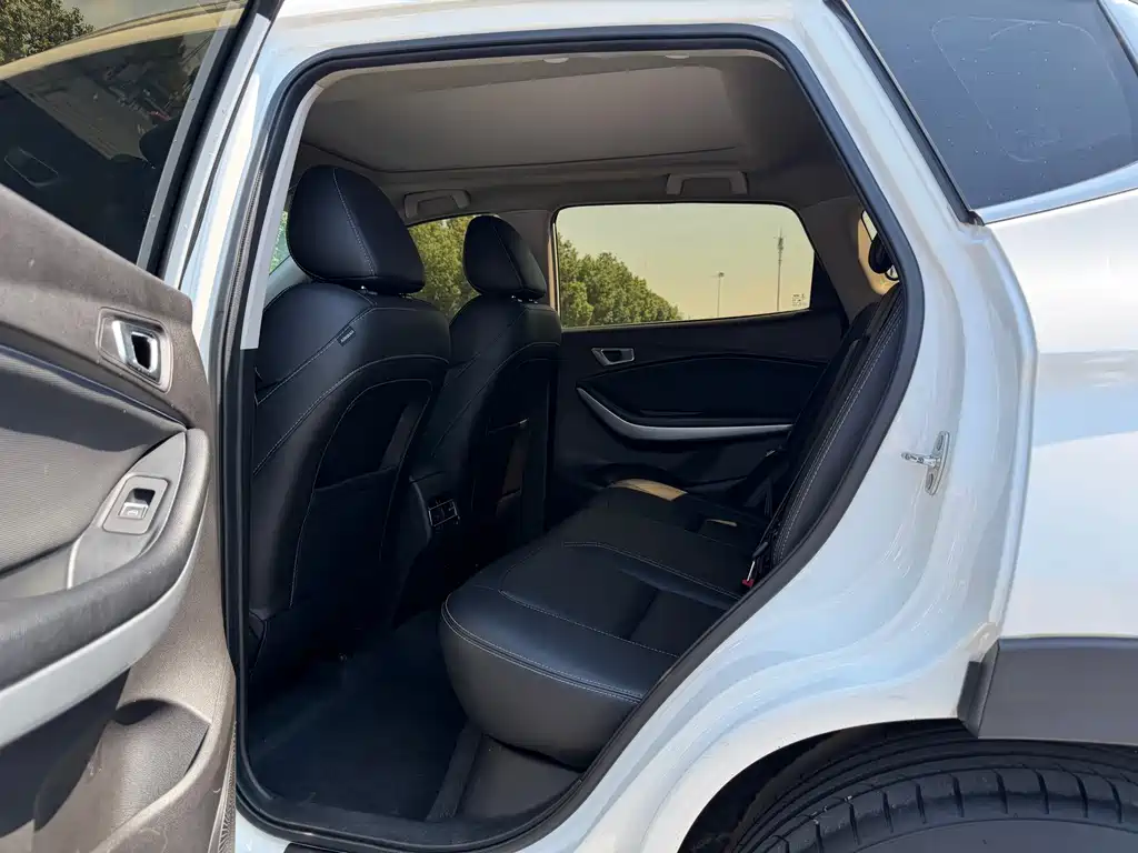 Chery Tiggo 7 — миниатюра 9