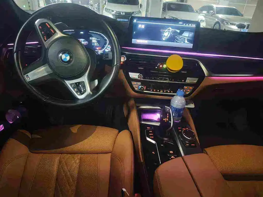 BMW 5 Series (Import) — миниатюра 3