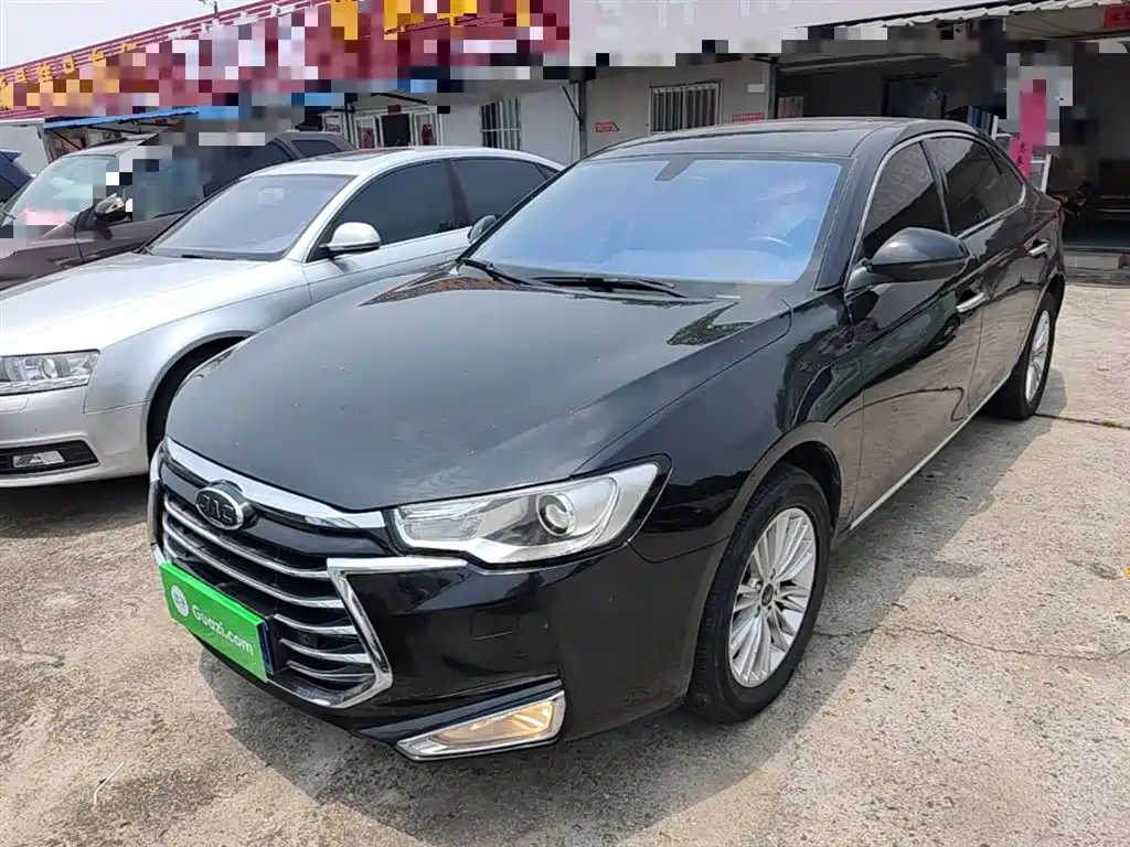 瑞风A60 2017款 1.5TGDI 自动豪华商务型