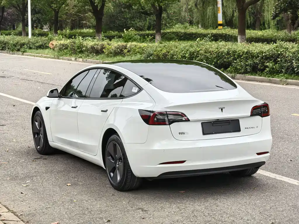 Tesla Model 3 — миниатюра 8