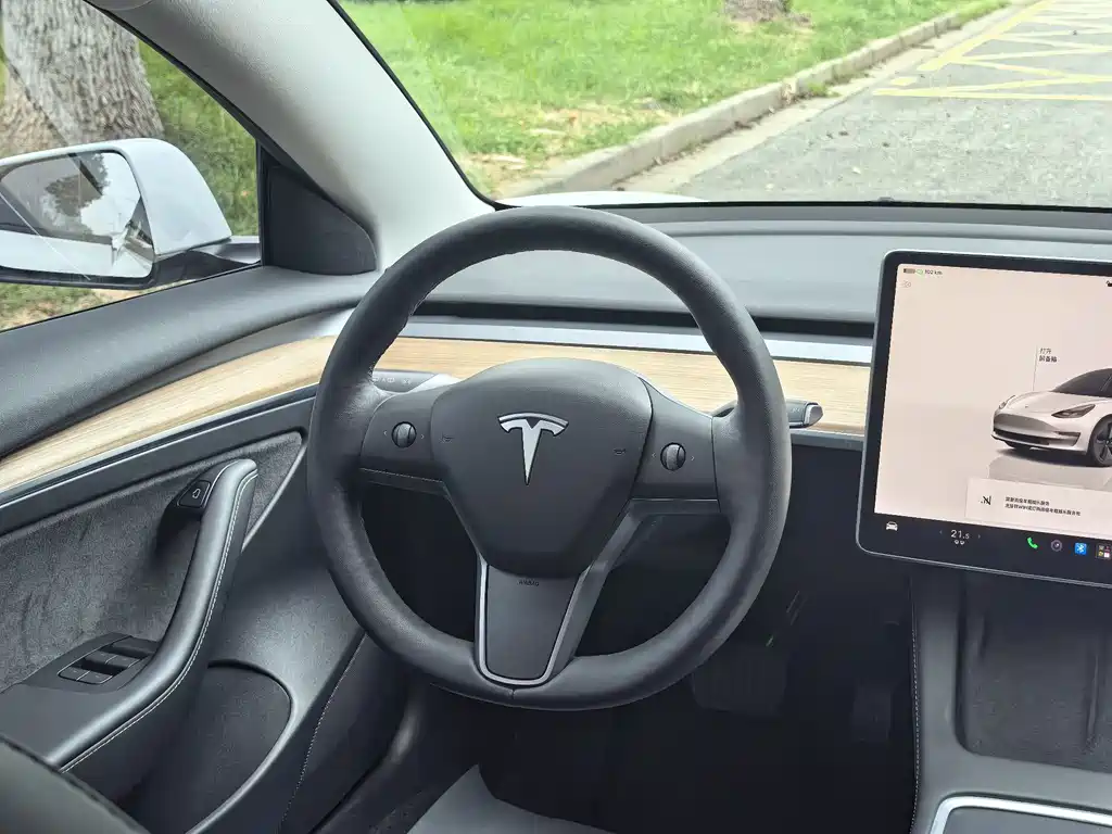 Tesla Model 3 — миниатюра 12