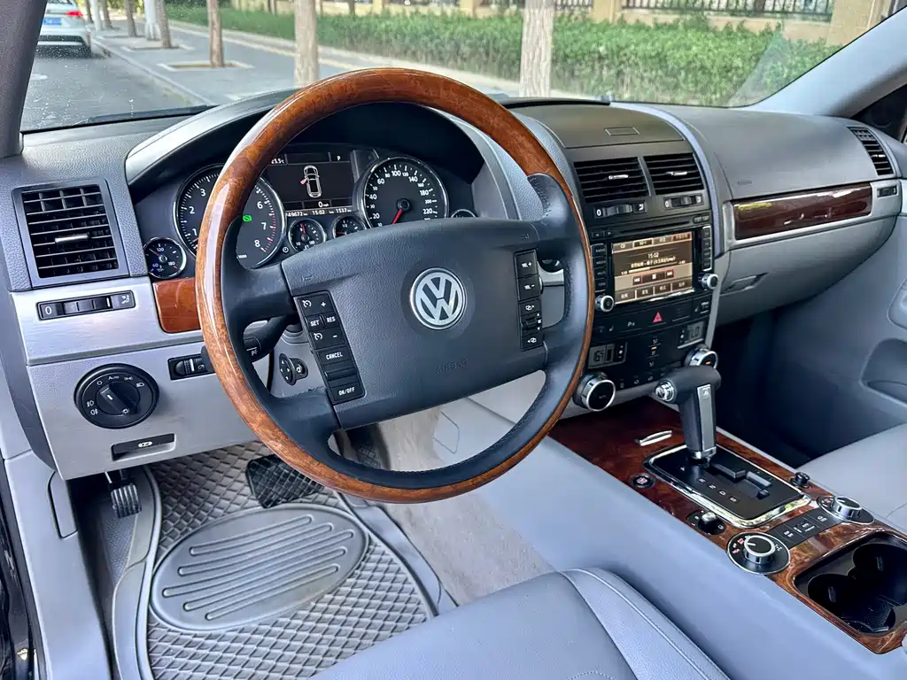 Volkswagen Touareg 2010 3.6