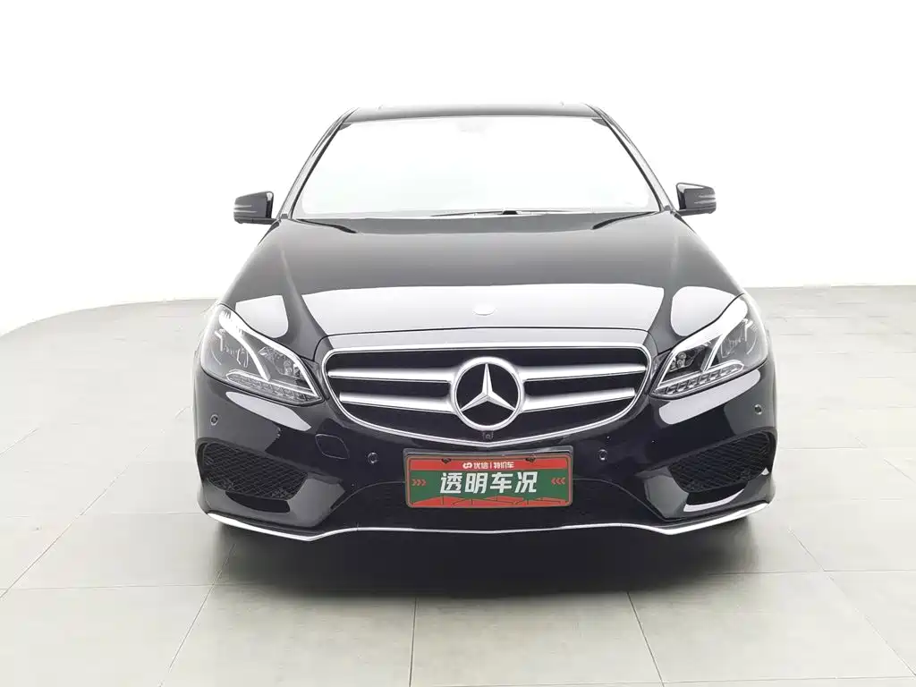 Mercedes-Benz E-Class — миниатюра 3
