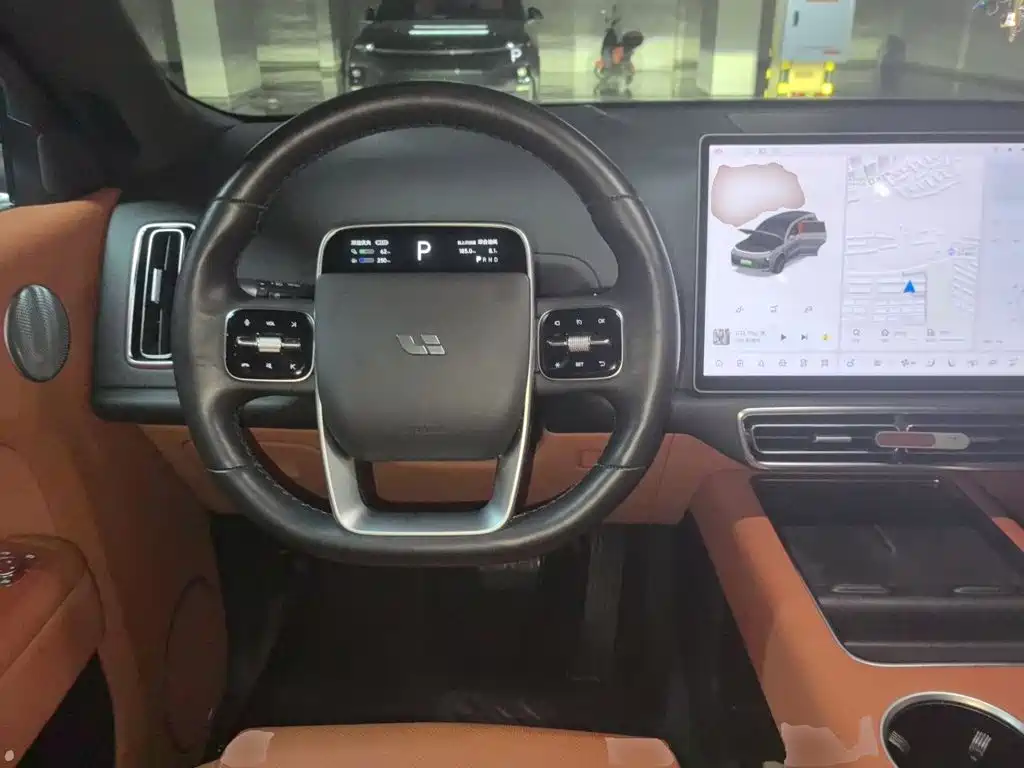 Li Auto Li L8 — миниатюра 11