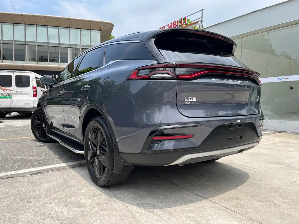 BYD Tang 2023 DM-i Champion 112KM