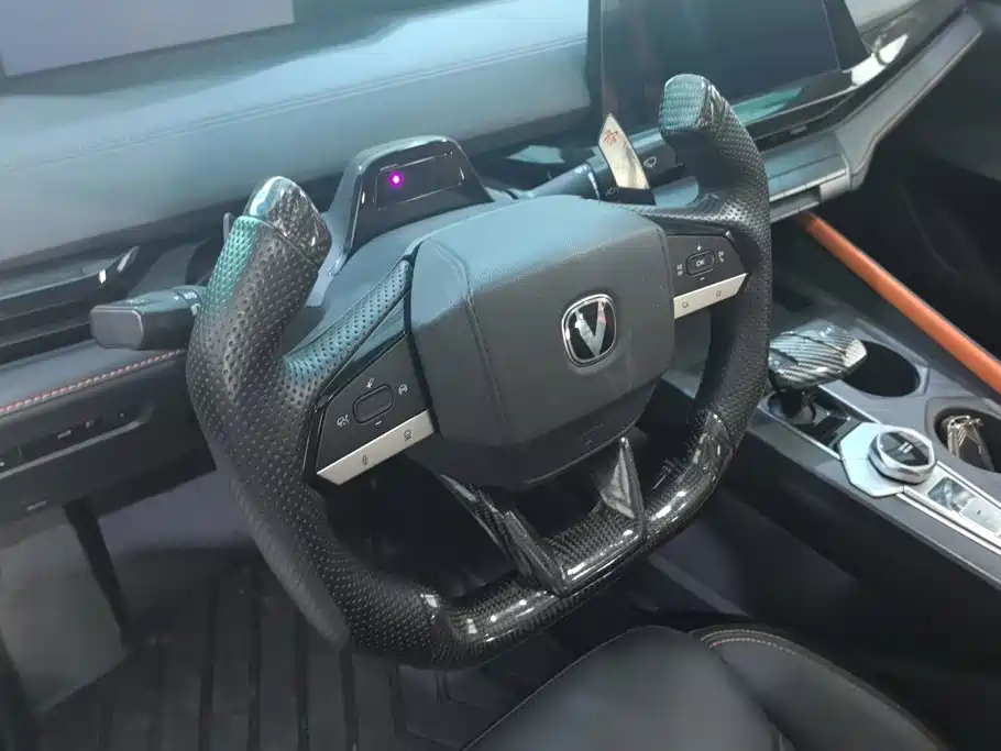 Changan UNI-V — миниатюра 15
