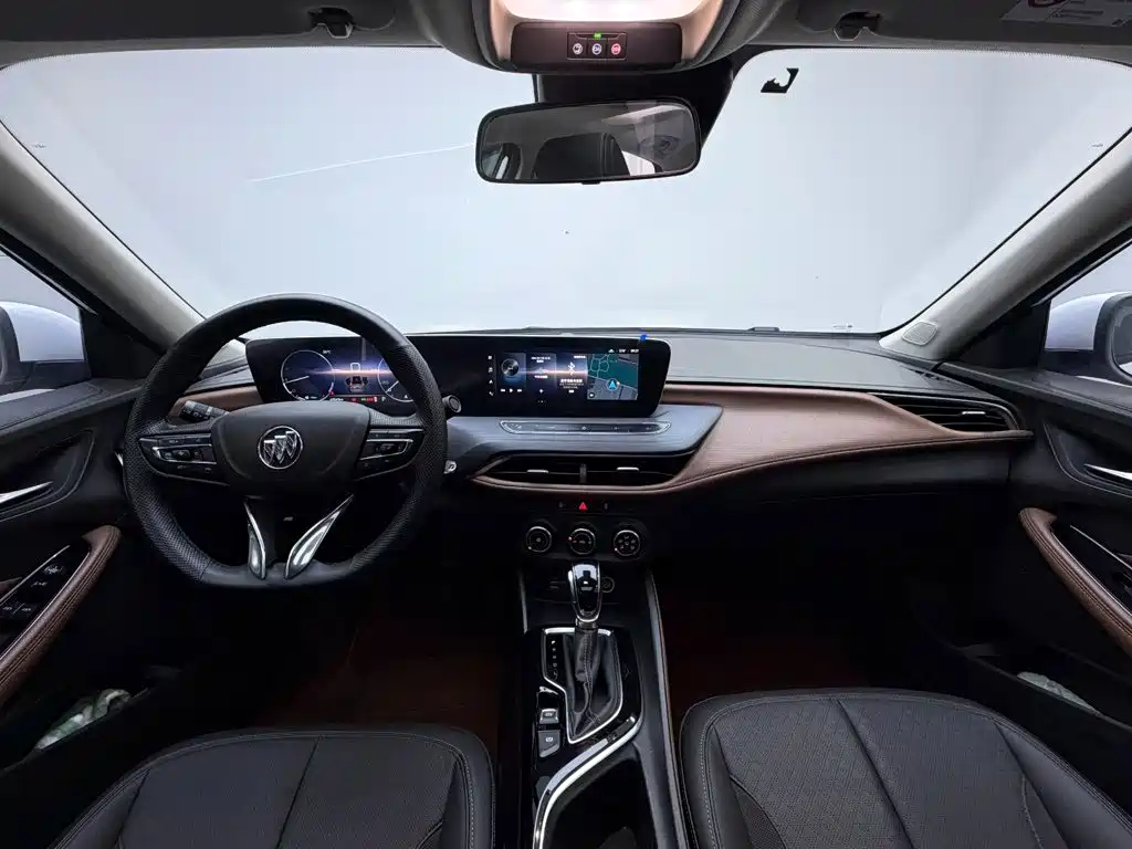 Buick Verano — миниатюра 9