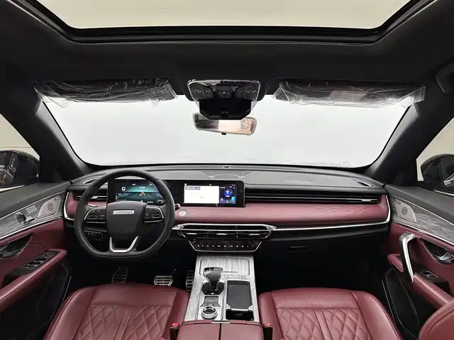 Jetour X70 PLUS — миниатюра 9