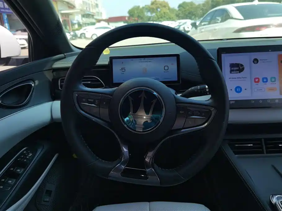 BYD SEAL 06 NEW ENERGY