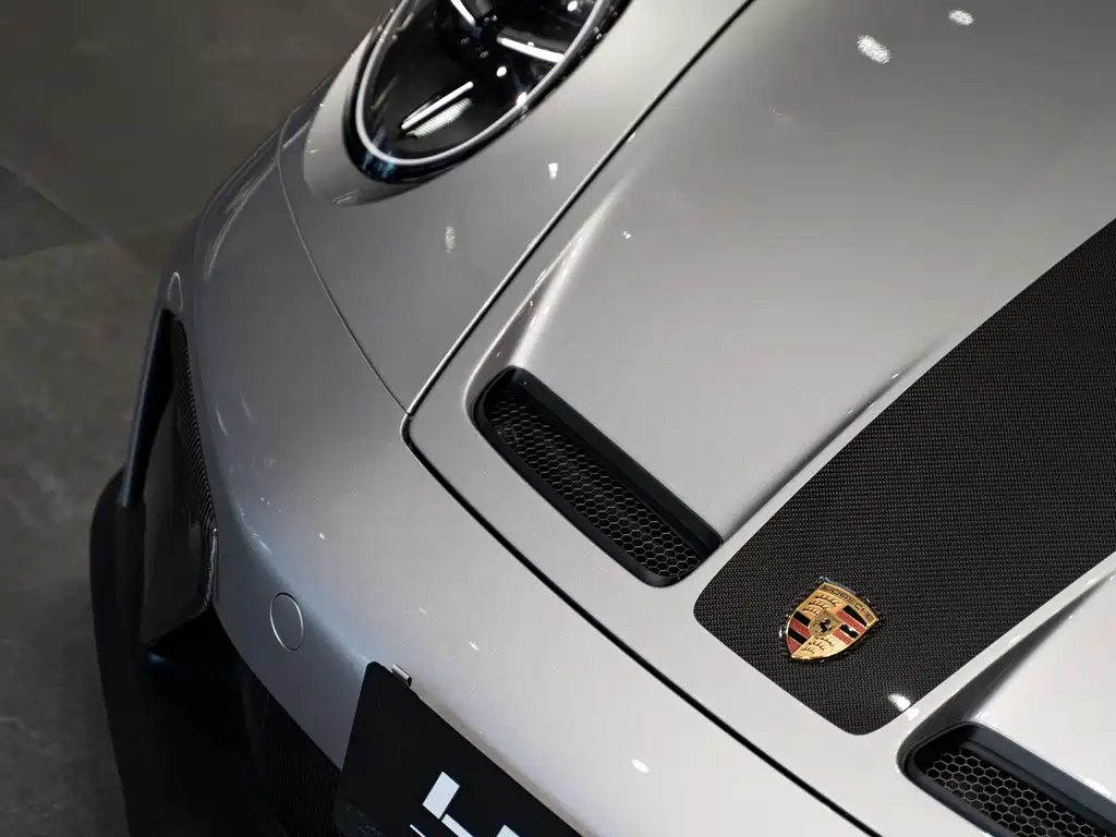 Porsche 911 2025 GT3 4.0L