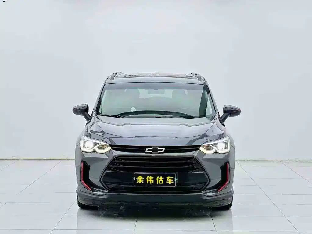 Chevrolet Orlando 2019 Redline 530T AT （5+2 ） VI