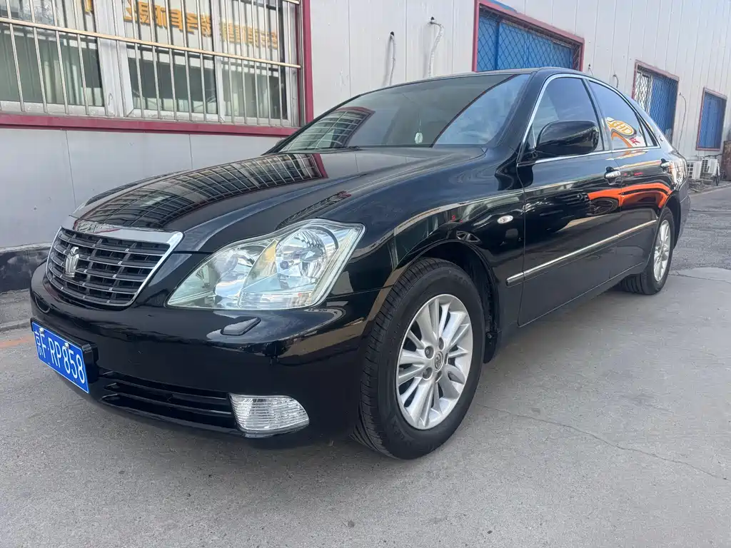 Toyota Crown 2006
