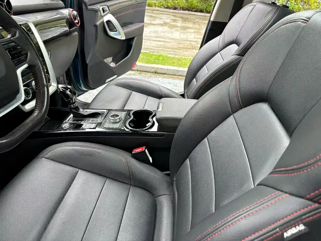 BAIC BJ20 2016 1.5T CVT Luxury