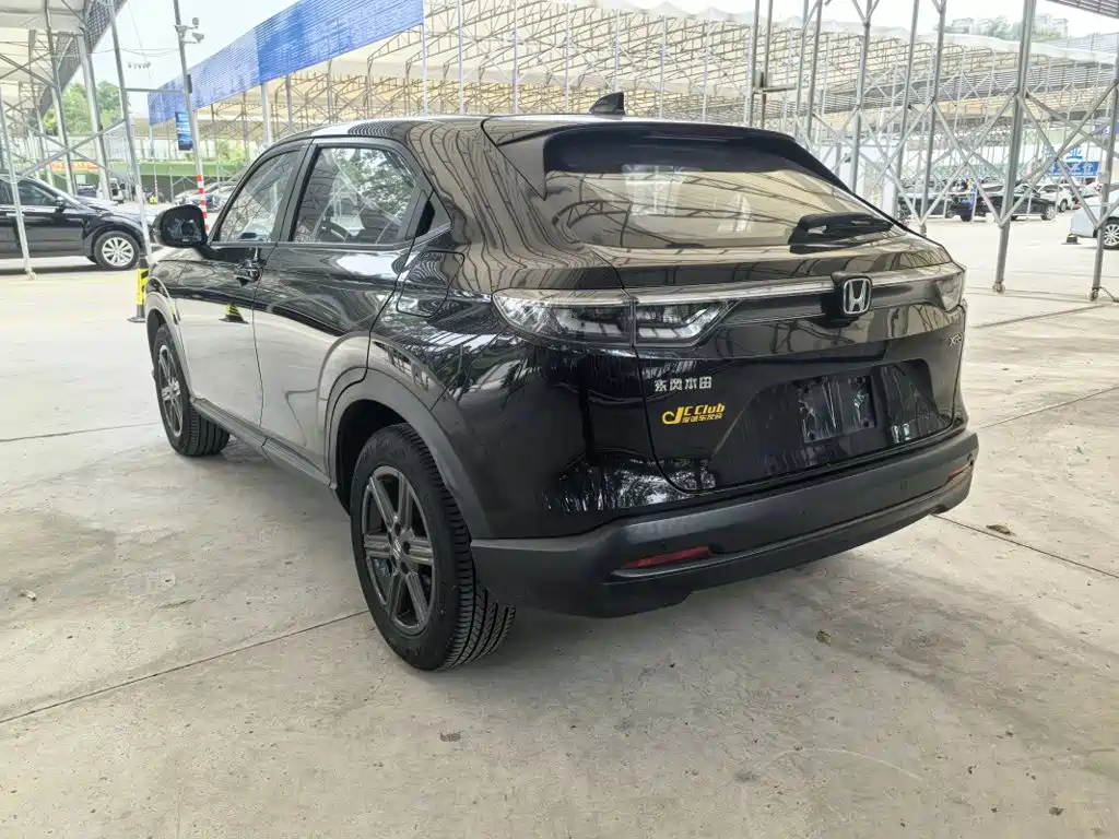 Honda XR-V — миниатюра 3