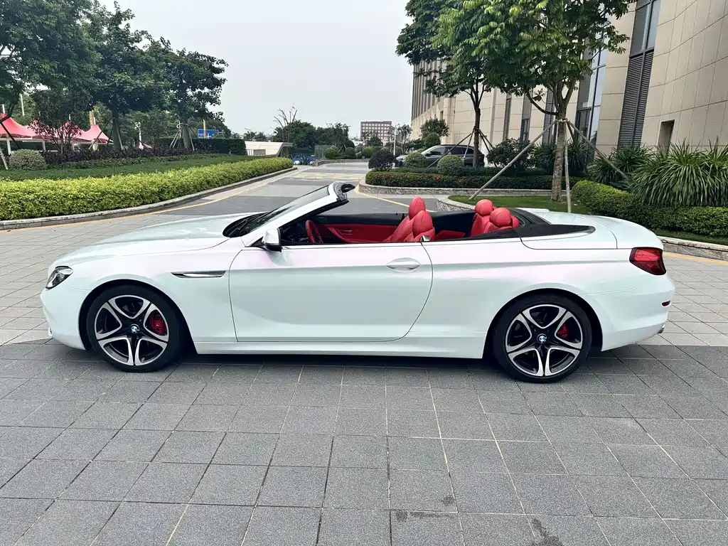 BMW 6 Series — миниатюра 11