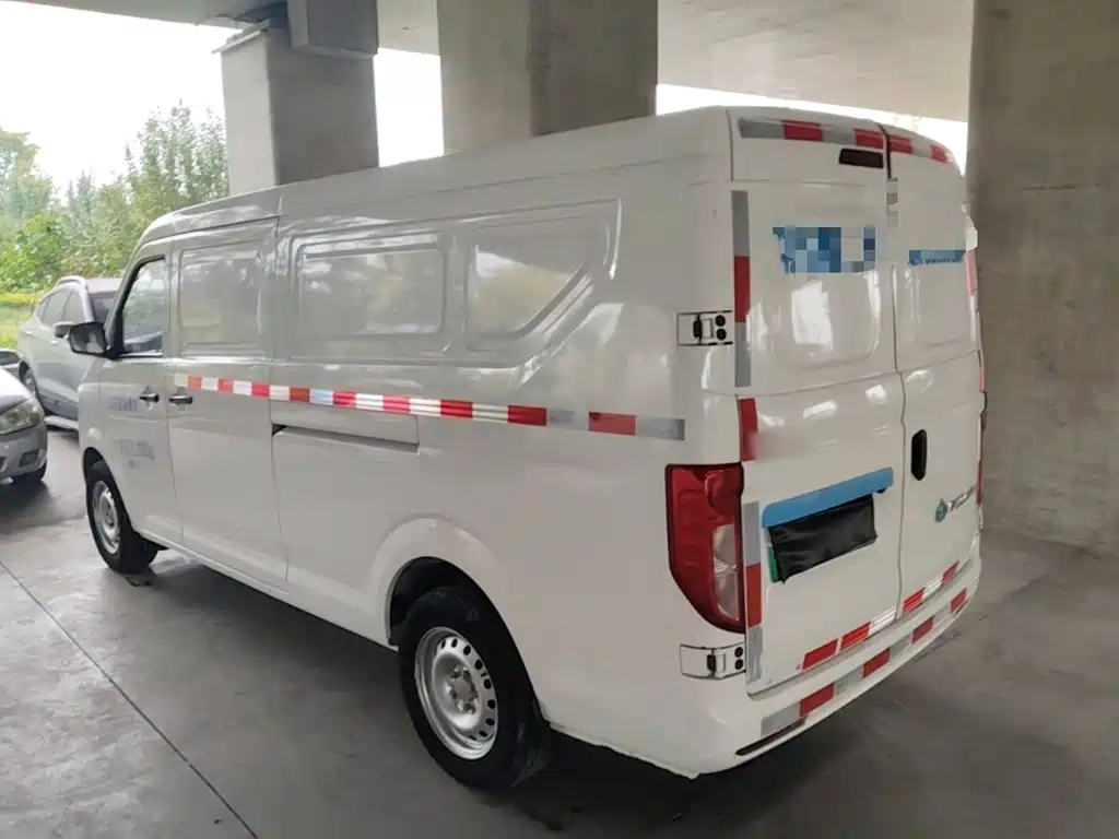 Kuayue Kuayue Star V7 EV — миниатюра 5