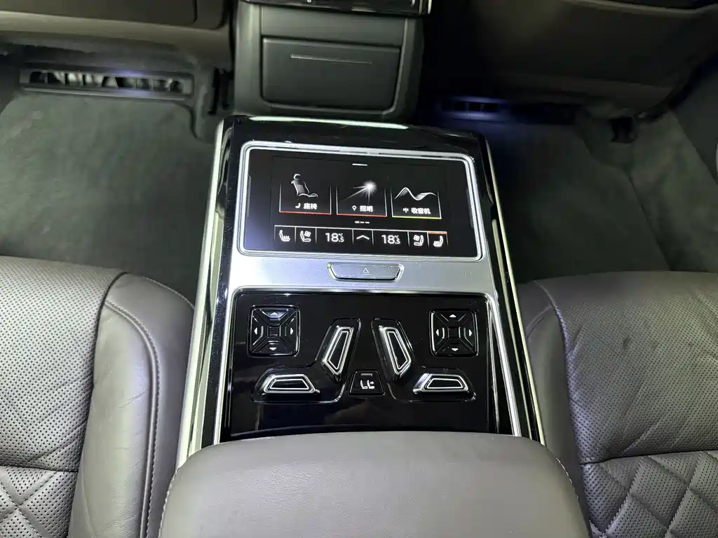 Audi A8 2021 A8L 55 TFSI quattro Luxury