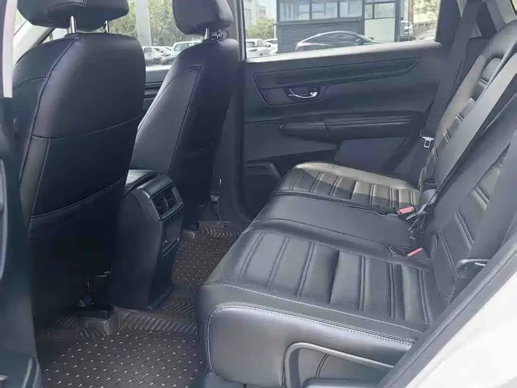 Honda CR-V — миниатюра 17