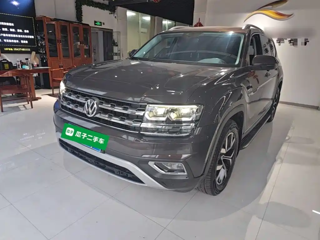 Volkswagen Teramont — миниатюра 2