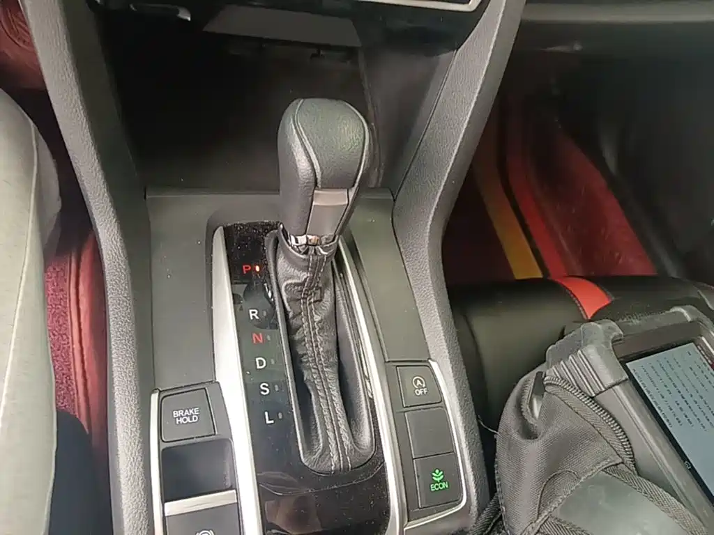 Honda Civic — миниатюра 14