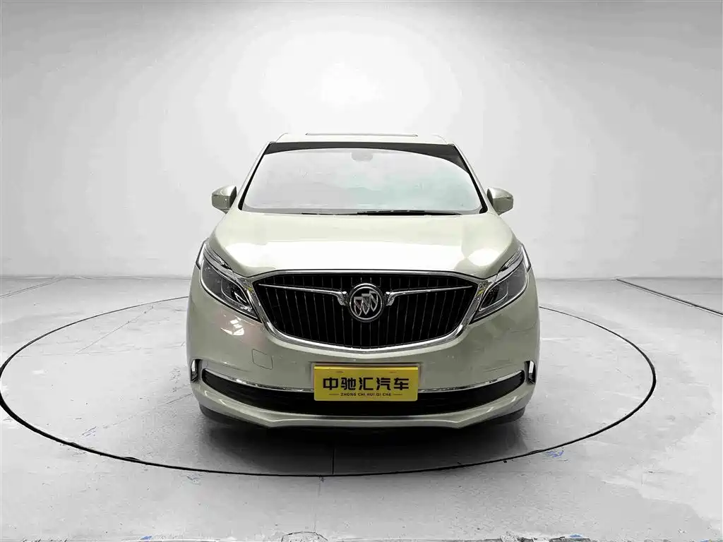 Buick GL8 — миниатюра 2