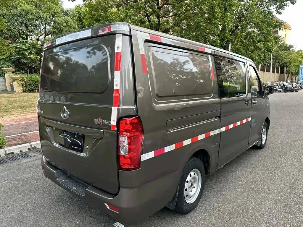 Kaicheng Ruixing M80 — миниатюра 4