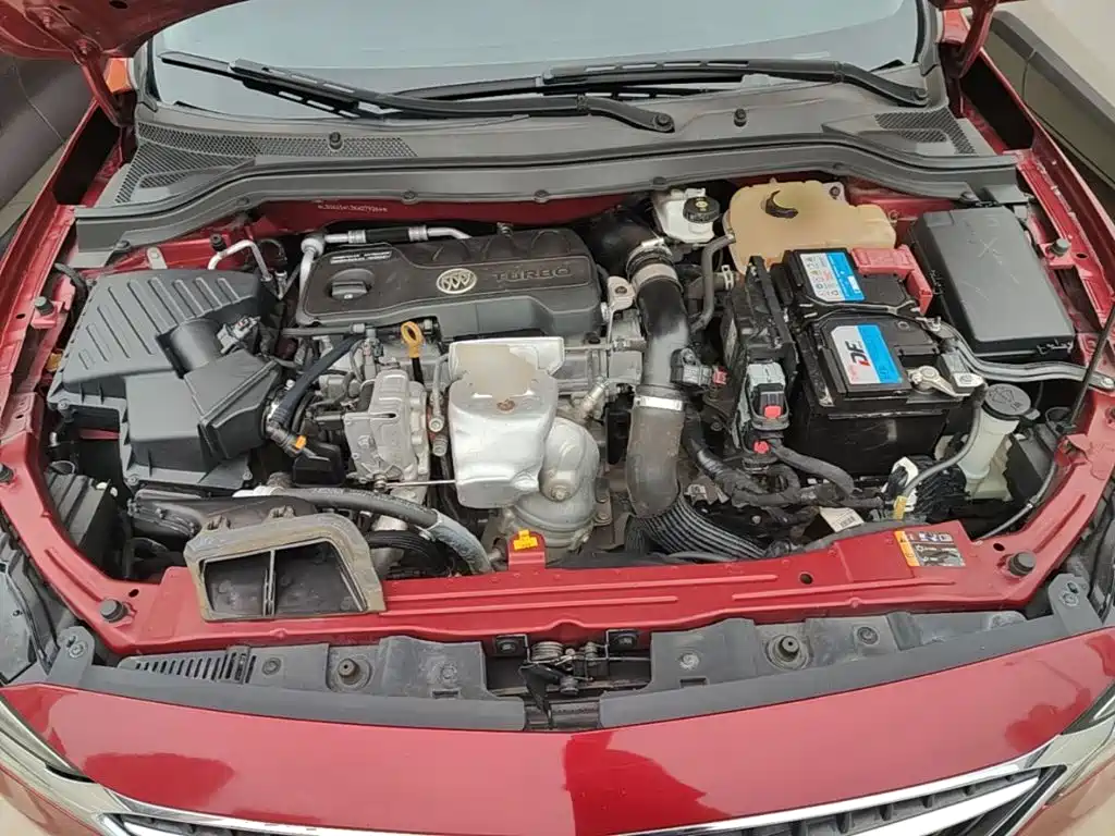 Buick Excelle — миниатюра 20