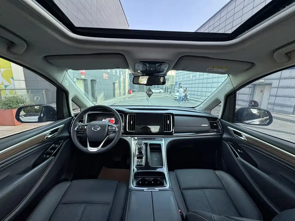 GAC Motor Trumpchi M8 — миниатюра 5