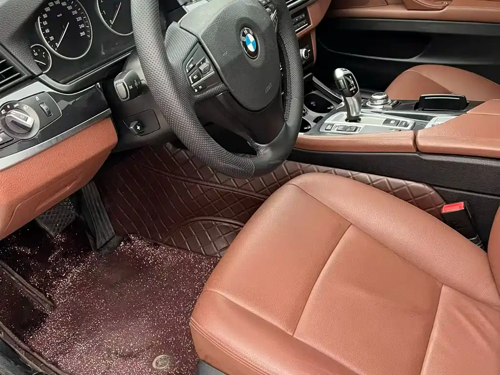 BMW 5 Series — миниатюра 5