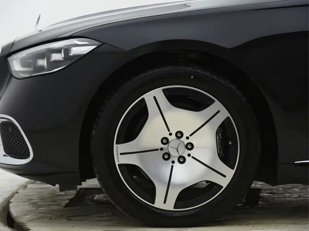 Mercedes-Benz S-Class — миниатюра 3